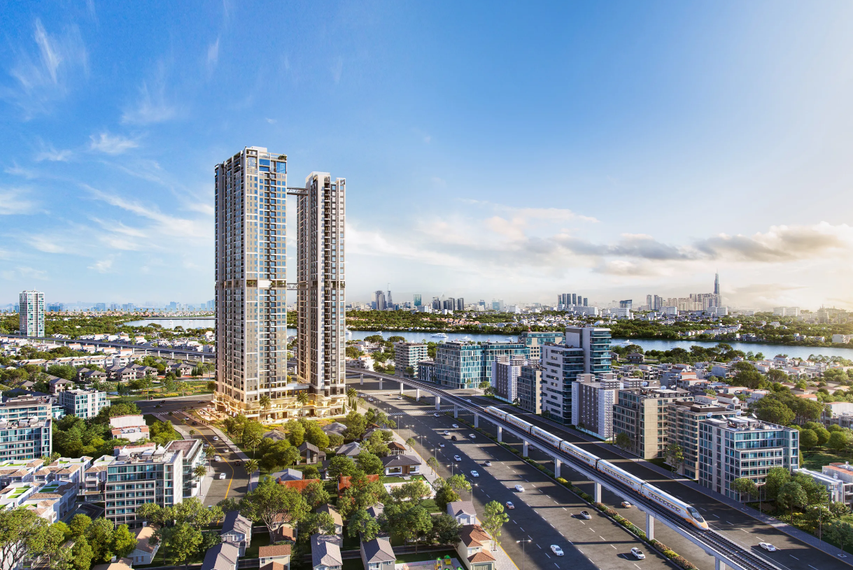 The Emerald 68: Nâng Tầm Giá Trị – Khai Phá Dự Án Ngọc Lục Bảo TP Thủ Đức