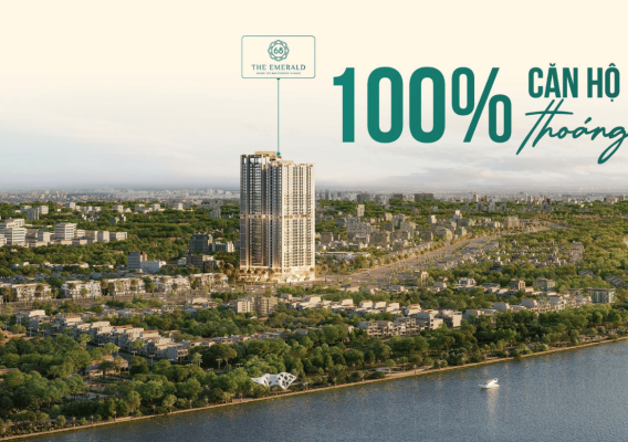 The Emerald 68: Nâng Tầm Giá Trị – Khai Phá Dự Án Ngọc Lục Bảo TP Thủ Đức