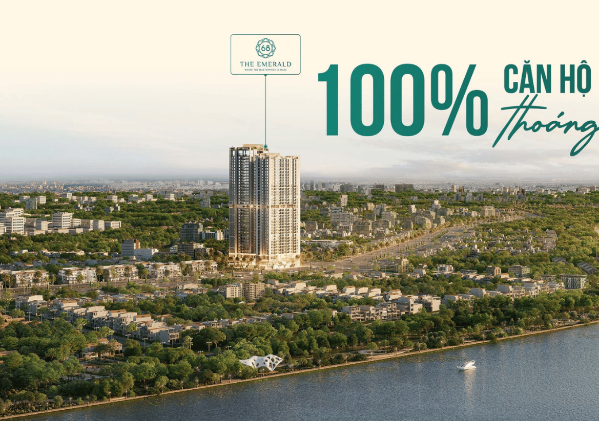 The Emerald 68: Nâng Tầm Giá Trị – Khai Phá Dự Án Ngọc Lục Bảo TP Thủ Đức