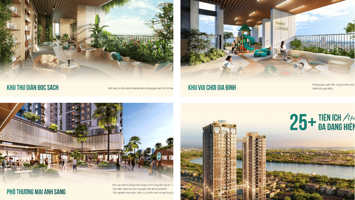 The Emerald 68: Nâng Tầm Giá Trị – Khai Phá Dự Án Ngọc Lục Bảo TP Thủ Đức