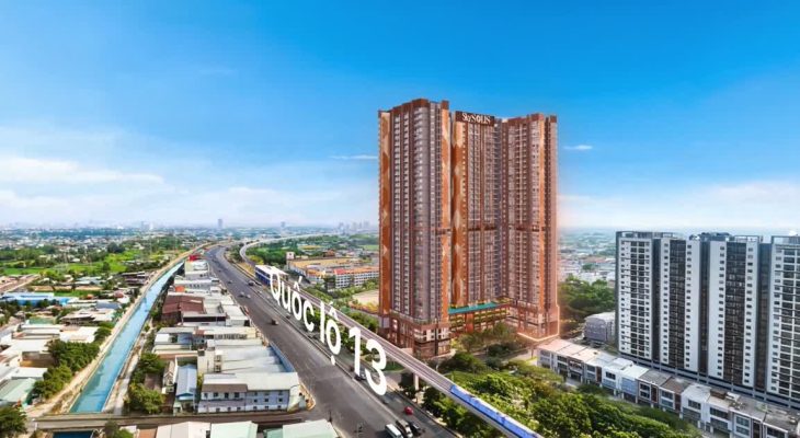 Nhà mẫu Sky Solis: em đi một vòng, 3 chỗ đẹp và 2 chỗ em không thích