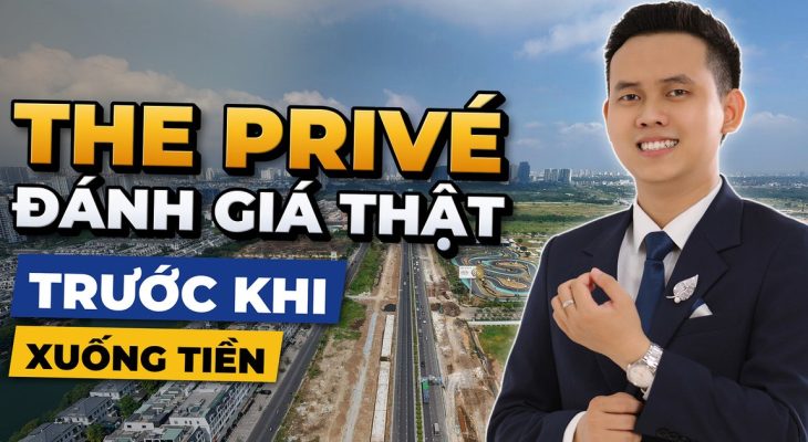 The Privé Quận 2: Đánh Giá Thật Trước Khi Xuống Tiền