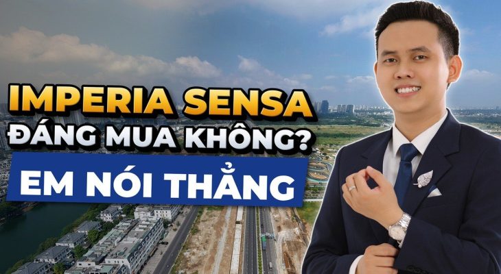 Đánh giá Imperia Sensa Park từ vị trí đến giá bán