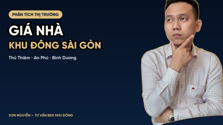 So sánh giá căn hộ khu Đông Sài Gòn 2026: Thủ Thiêm, An Phú, Bình Dương