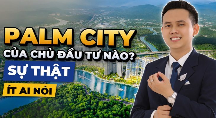 Palm City Của Chủ Đầu Tư Nào? Sự Thật Ít Ai Nói