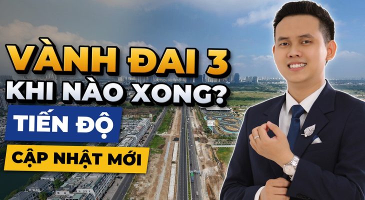 Vành Đai 3 TP.HCM Khi Nào Hoàn Thành? Tiến Độ