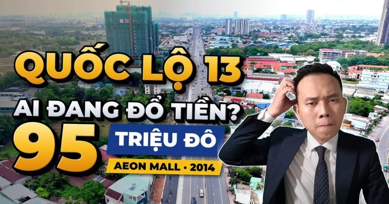 Đầu tư nước ngoài Quốc lộ 13 đã tới đâu, bao nhiêu tiền