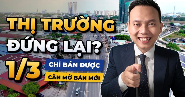 Thị trường đứng lại, người có tiền ở Quốc Lộ 13 Bình Dương đang làm gì